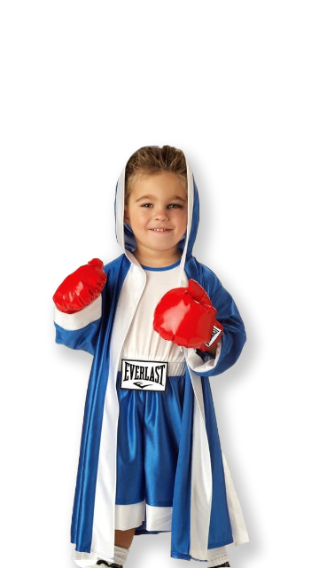 Укрепление здоровья и иммунной системы с помощью детского бокса