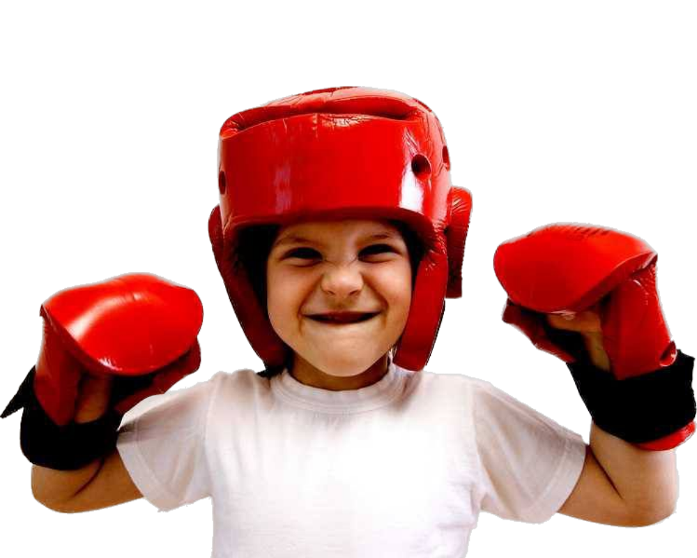 Польза детского бокса