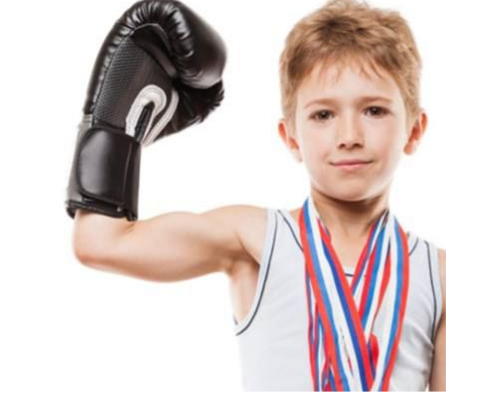 Влияние детского бокса на физическое развитие