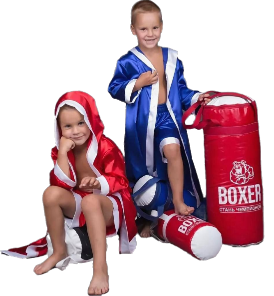 Польза детского бокса для социальной адаптации